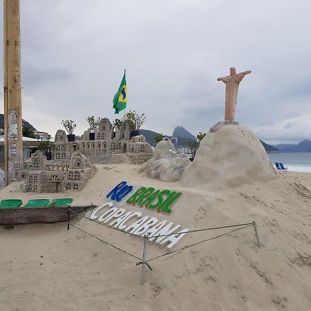 Copacabana Front Beach Рио-де-Жанейро Экстерьер фото