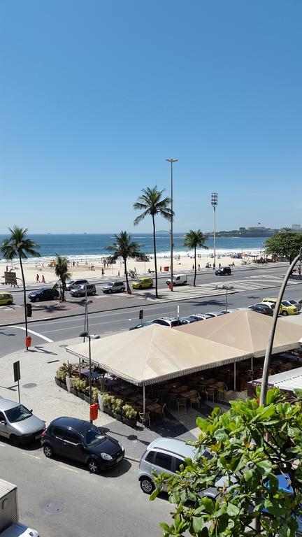 Copacabana Front Beach Рио-де-Жанейро Экстерьер фото