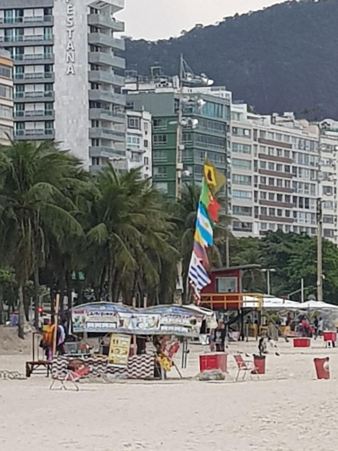 Copacabana Front Beach Рио-де-Жанейро Экстерьер фото
