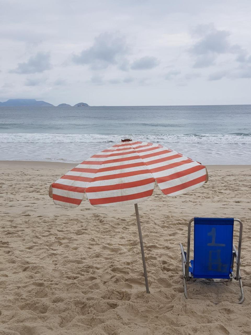 Copacabana Front Beach Рио-де-Жанейро Экстерьер фото