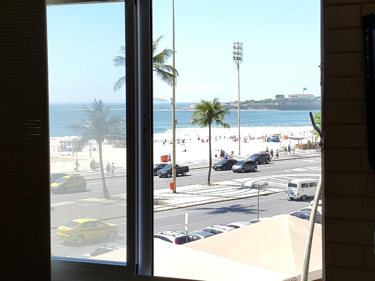 Copacabana Front Beach Рио-де-Жанейро Экстерьер фото
