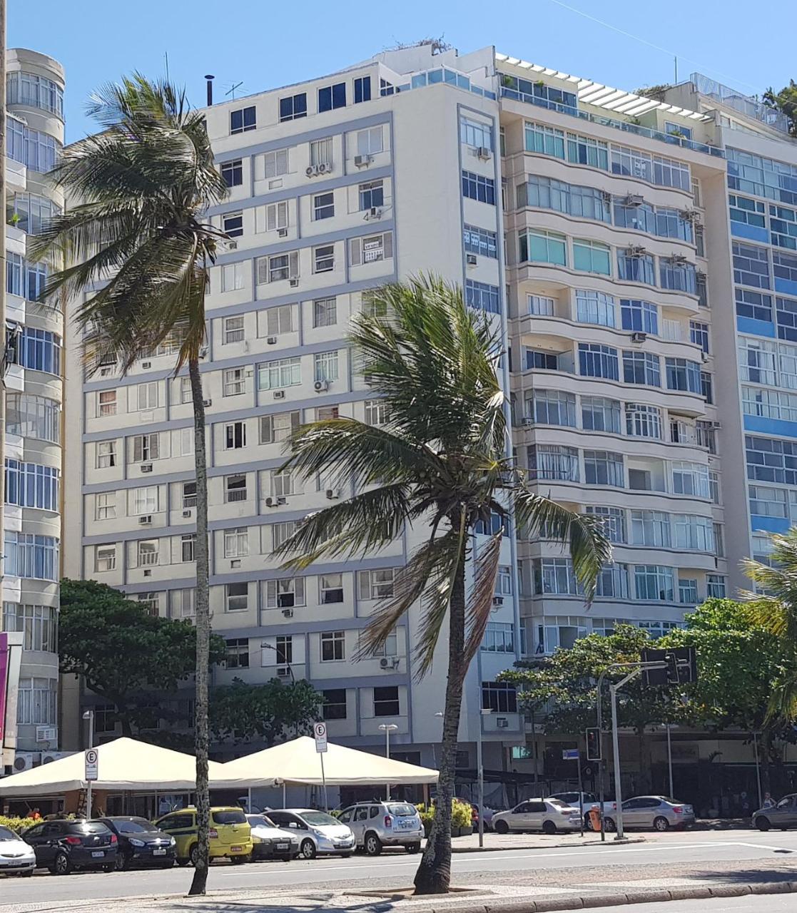 Copacabana Front Beach Рио-де-Жанейро Экстерьер фото